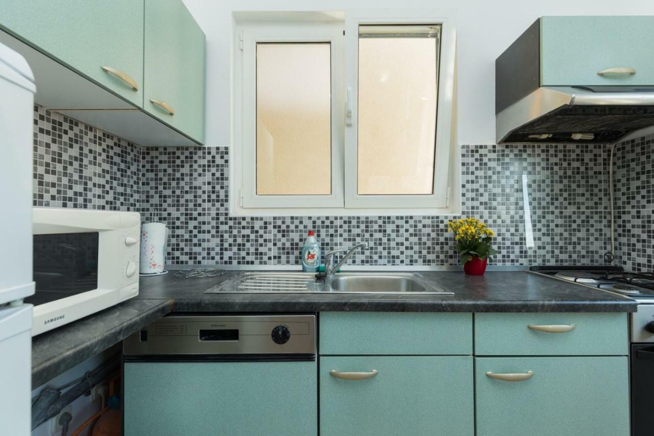 Apartment Kucera Ровин Екстериор снимка